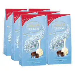 Netto Marken-Discount Lindt Lindor Stracciatella 97 g, 6er Pack Angebot