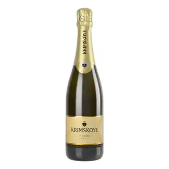 Netto Marken-Discount Krimskoye Brut 12,5 % vol 0,75 Liter - Inhalt: 6 Flaschen Angebot