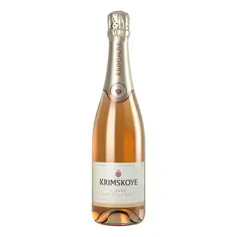 Netto Marken-Discount Krimskoye rosé 12,5 % vol 0,75 Liter - Inhalt: 6 Flaschen Angebot