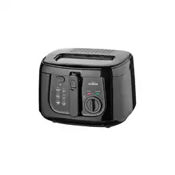Netto Marken-Discount Fritteuse Edelstahl 2,5L Angebot