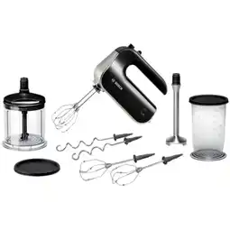 Netto Marken-Discount Bosch Handmixer HomeProfessional MFQ4885DE Angebot