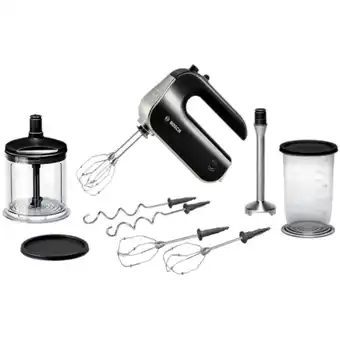 Netto Marken-Discount Bosch Handmixer HomeProfessional MFQ4885DE Angebot