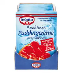 Netto Marken-Discount Dr. Oetker Backfeste Puddingcreme für 250 ml Milch, 16er Pack Angebot