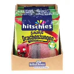 Netto Marken-Discount hitschies Saure Drachenzungen 125 g, 20er Pack Angebot