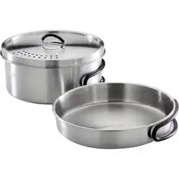 Netto Marken-Discount Campingaz Topf-Set Topf-Set Trekking Kit, 3-teilig Angebot