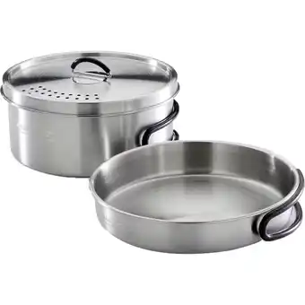 Netto Marken-Discount Campingaz Topf-Set Topf-Set Trekking Kit, 3-teilig Angebot
