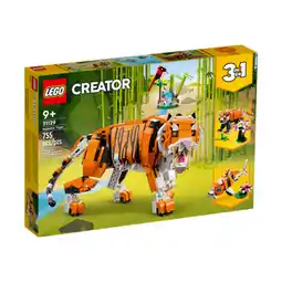 Netto Marken-Discount LEGO Majestätischer Tiger Angebot