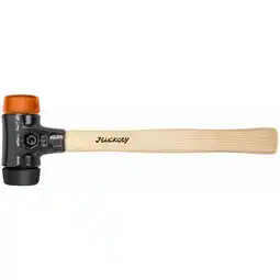 Netto Marken-Discount Wiha Hammer Schonhammer Safety, mittelweich / hart Angebot
