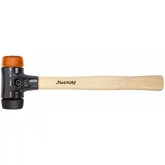Netto Marken-Discount Wiha Hammer Schonhammer Safety, mittelweich / hart Angebot