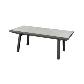 Netto Marken-Discount bellavista - Home & Garden Dining-Tisch Ontario, ausziehbar Angebot