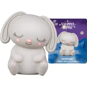 Netto Marken-Discount Tonies Spielfigur Nachtlicht Tonie - Schlummerhase Angebot
