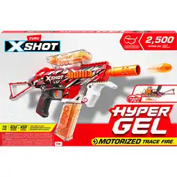 Netto Marken-Discount ZURU Gel-Blaster XSHOT - Hyper-Gel Blaster Trace Fire Angebot