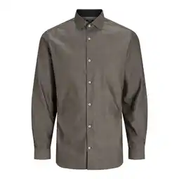 Netto Marken-Discount Jack & Jones Hemd PARKER Langarmhemd Angebot
