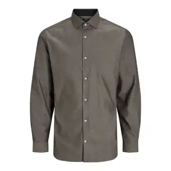 Netto Marken-Discount Jack & Jones Hemd PARKER Langarmhemd Angebot