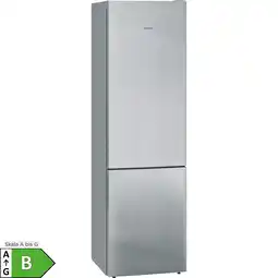 Netto Marken-Discount Siemens Kühl-/Gefrierkombination KG39E4LBA iQ500 Angebot