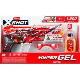 Netto Marken-Discount ZURU Gel-Blaster XSHOT - Hyper-Gel Blaster Clutch Angebot