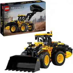 Netto Marken-Discount LEGO Konstruktionsspielzeug Technic Volvo L120 Electric Radlader Angebot