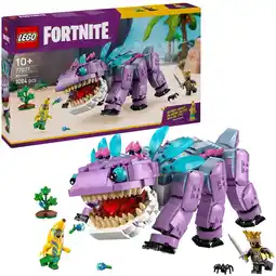 Netto Marken-Discount LEGO Konstruktionsspielzeug Fortnite Klombo Angebot