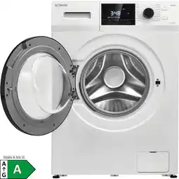 Netto Marken-Discount Bomann Waschmaschine WA 7196 Angebot