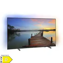Netto Marken-Discount Philips LED-Fernseher 55PUS8009/12 Angebot