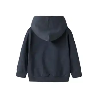 Netto Marken-Discount Name It Jacke VALONNY Sweatjacke Angebot