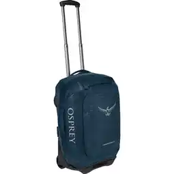 Netto Marken-Discount Osprey Trolley Transporter Wheeled Duffel 40 Angebot