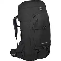 Netto Marken-Discount Osprey Rucksack Farpoint Trek 75 Angebot