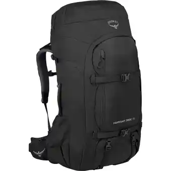 Netto Marken-Discount Osprey Rucksack Farpoint Trek 75 Angebot