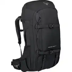 Netto Marken-Discount Osprey Rucksack Farpoint Trek 55 Angebot