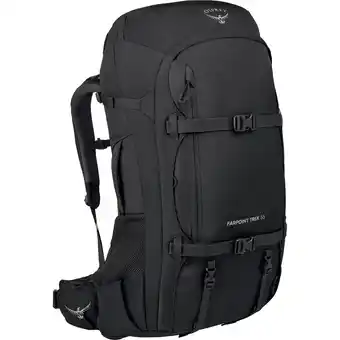 Netto Marken-Discount Osprey Rucksack Farpoint Trek 55 Angebot