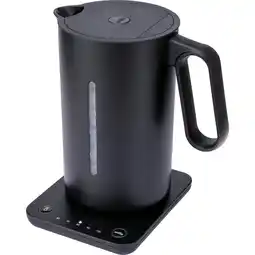 Netto Marken-Discount Wilfa Wasserkocher Wasserkocher Black Format WSDK-2000B Angebot