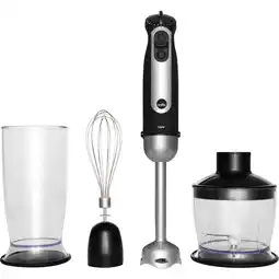 Netto Marken-Discount Wilfa Stabmixer Stabmixer Essential Power SM-1000FP Angebot