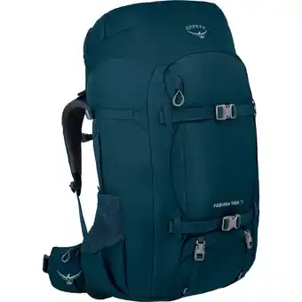 Netto Marken-Discount Osprey Rucksack Fairview Trek Pack 70 Angebot
