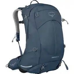 Netto Marken-Discount Osprey Rucksack Sirrus 34 Angebot