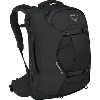 Netto Marken-Discount Osprey Rucksack Farpoint 40 Angebot