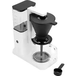Netto Marken-Discount Wilfa Kaffeemaschine ZENSE CM10W-A125 Angebot