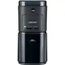 Netto Marken-Discount Wilfa Kaffeemühle Kaffeemühle Daily CG2G-260 Angebot
