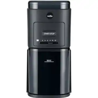 Netto Marken-Discount Wilfa Kaffeemühle Kaffeemühle Daily CG2G-260 Angebot