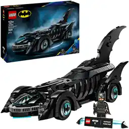 Netto Marken-Discount LEGO Konstruktionsspielzeug LEGO DC Super Heroes Batman Forever Batmobil Angebot