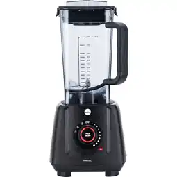 Netto Marken-Discount Wilfa Standmixer Standmixer Powerfuel Black PB2B-P1200 Angebot