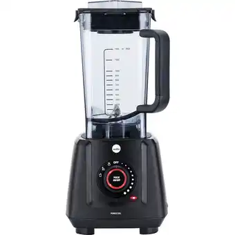 Netto Marken-Discount Wilfa Standmixer Standmixer Powerfuel Black PB2B-P1200 Angebot