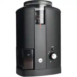 Netto Marken-Discount Wilfa Kaffeemühle Black Aroma Kaffeemühle CGWS-130B Angebot