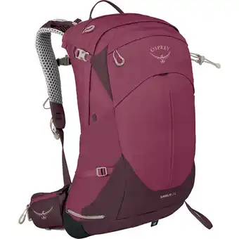 Netto Marken-Discount Osprey Rucksack Sirrus 24 Angebot