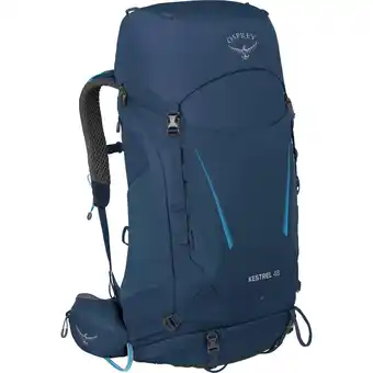 Netto Marken-Discount Osprey Rucksack Kestrel 48 Angebot