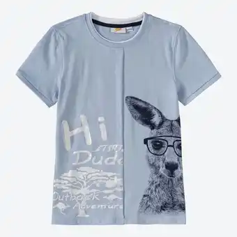 NKD Kinder-Jungen-T-Shirt aus Baumwolle Angebot