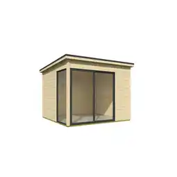 Netto Marken-Discount Gartenhaus Baleira Angebot