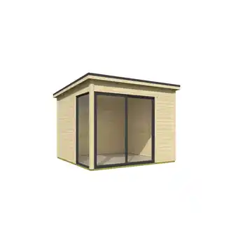 Netto Marken-Discount Gartenhaus Baleira Angebot