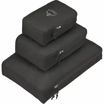 Netto Marken-Discount Osprey Tasche Ultralight Packing Cube Set Angebot