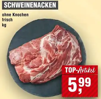 Handelshof Schweinenacken Angebot