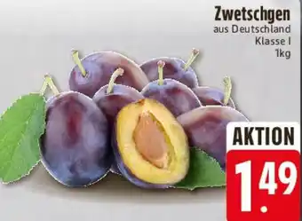 Edeka Zwetschgen Angebot